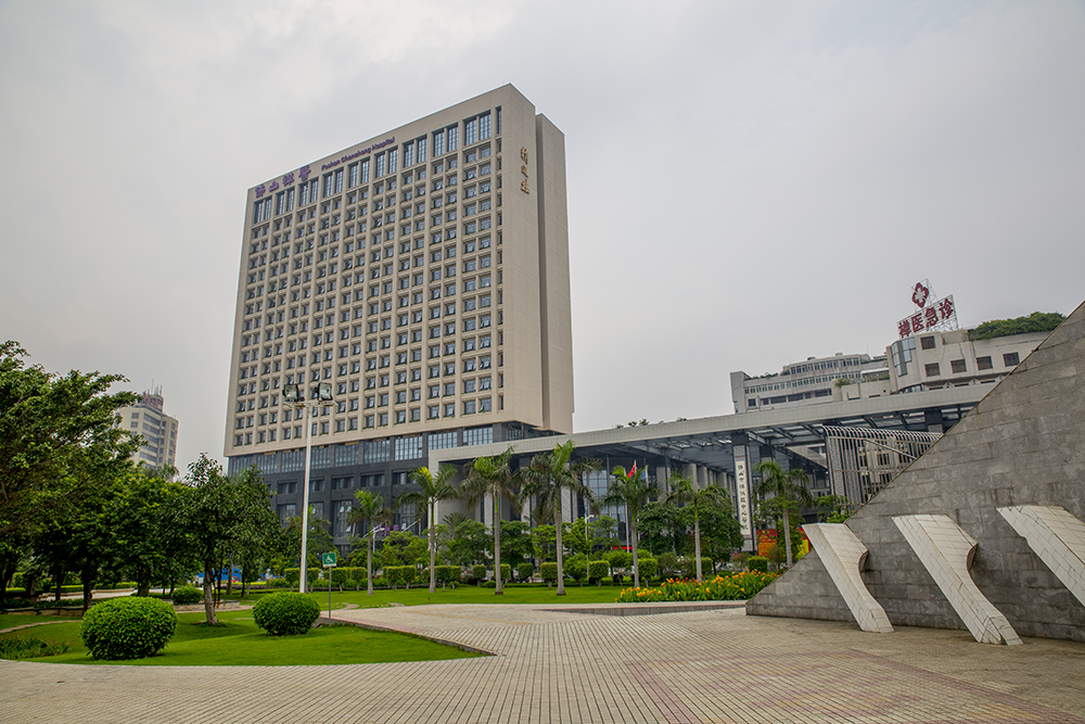 佛山市禅城区中心医院
